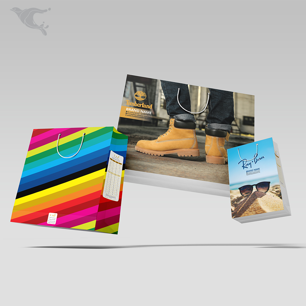 چاپ ساک دستی در شهرکرد | چاپ مهراد