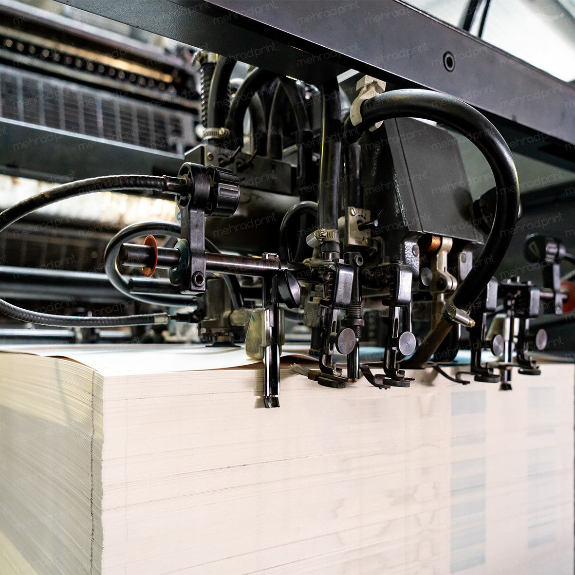 چاپ فاکتور در زاهدان - چاپ تبلیغاتی در زاهدان - چاپ معراد