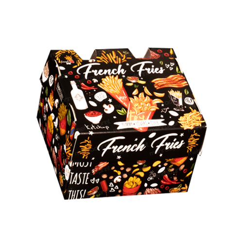 چاپ جعبه فست فود در اهواز - چاپ مهراد