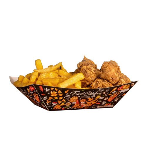 مزایا چاپ اختصاصی جعبه فست فود در کرمانشاه - چاپ مهراد