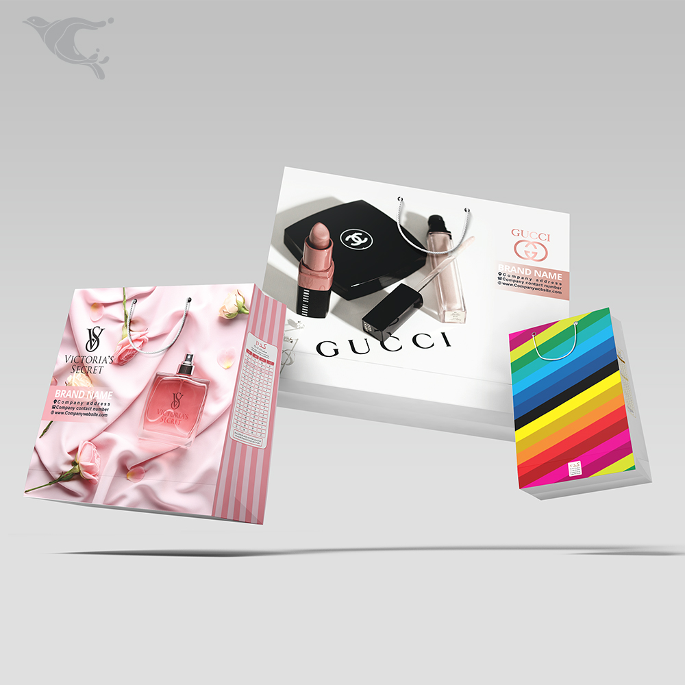 چاپ بگ شاپ در شهرکرد  | چاپ مهراد