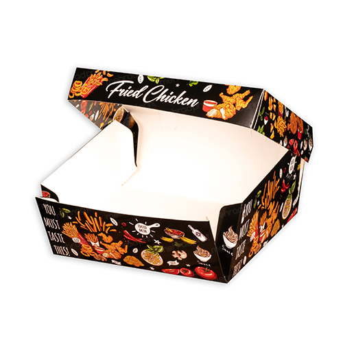 سفارش چاپ جعبه فست فود - چاپ جعبه فست فود در خرم آباد - چاپ مهراد