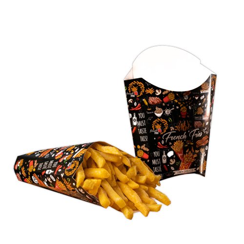 ثبت سفارش چاپ جعبه فست فود در شیراز - چاپ مهراد