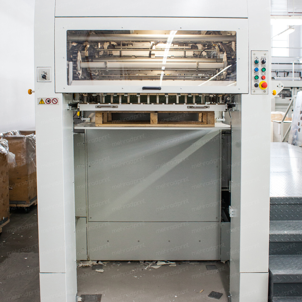 چاپ تراکت در زاهدان - چاپ تبلیغاتی در زاهدان - چاپ مهرادد