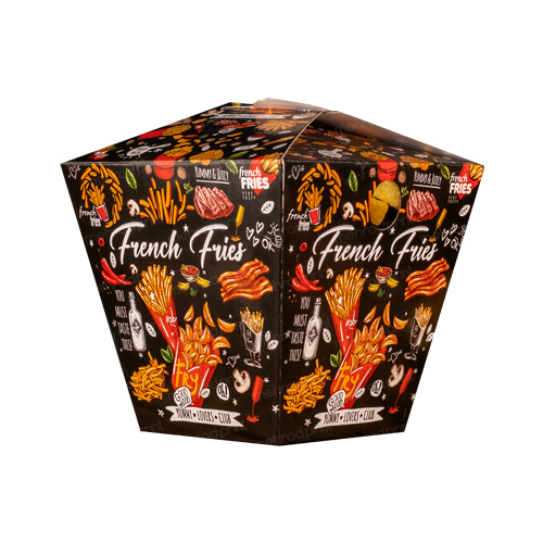 چاپ جعبه فست فود در کرمان - چاپ مهراد