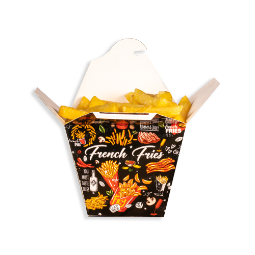 سفارش چاپ جعبه فست فود در کرمان - چاپ مهراد