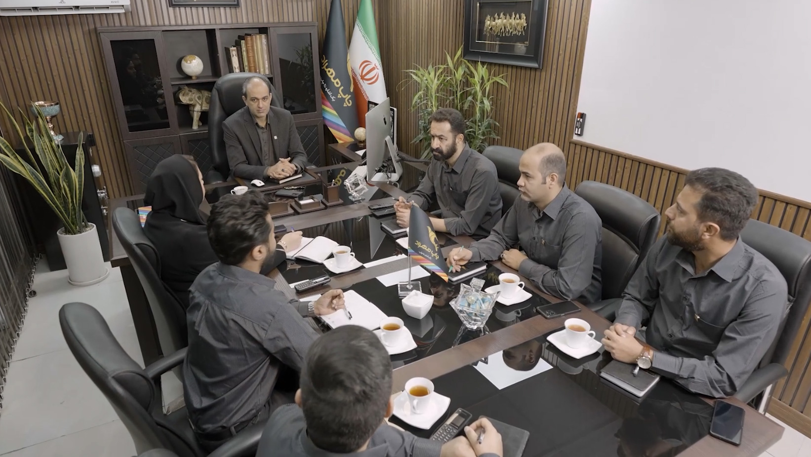 عنوان مشتری