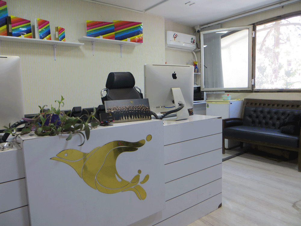 عنوان مشتری