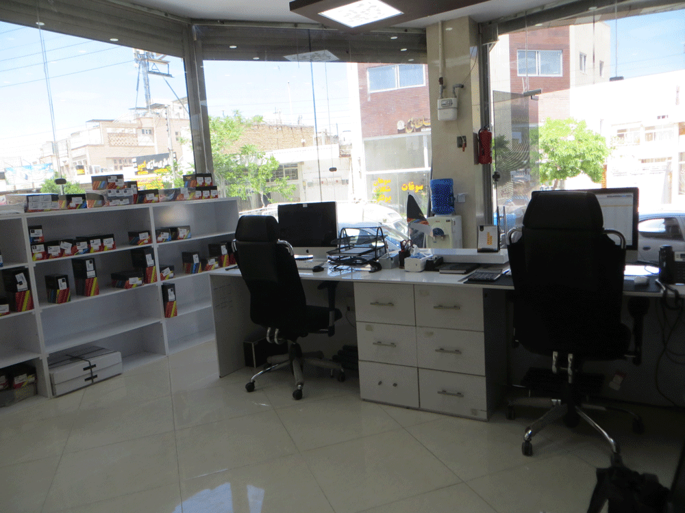 عنوان مشتری