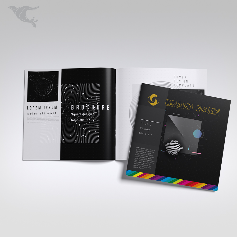 جلد گلاسه 130 بدون روکش/ داخلی گلاسه 130 چهار رنگ