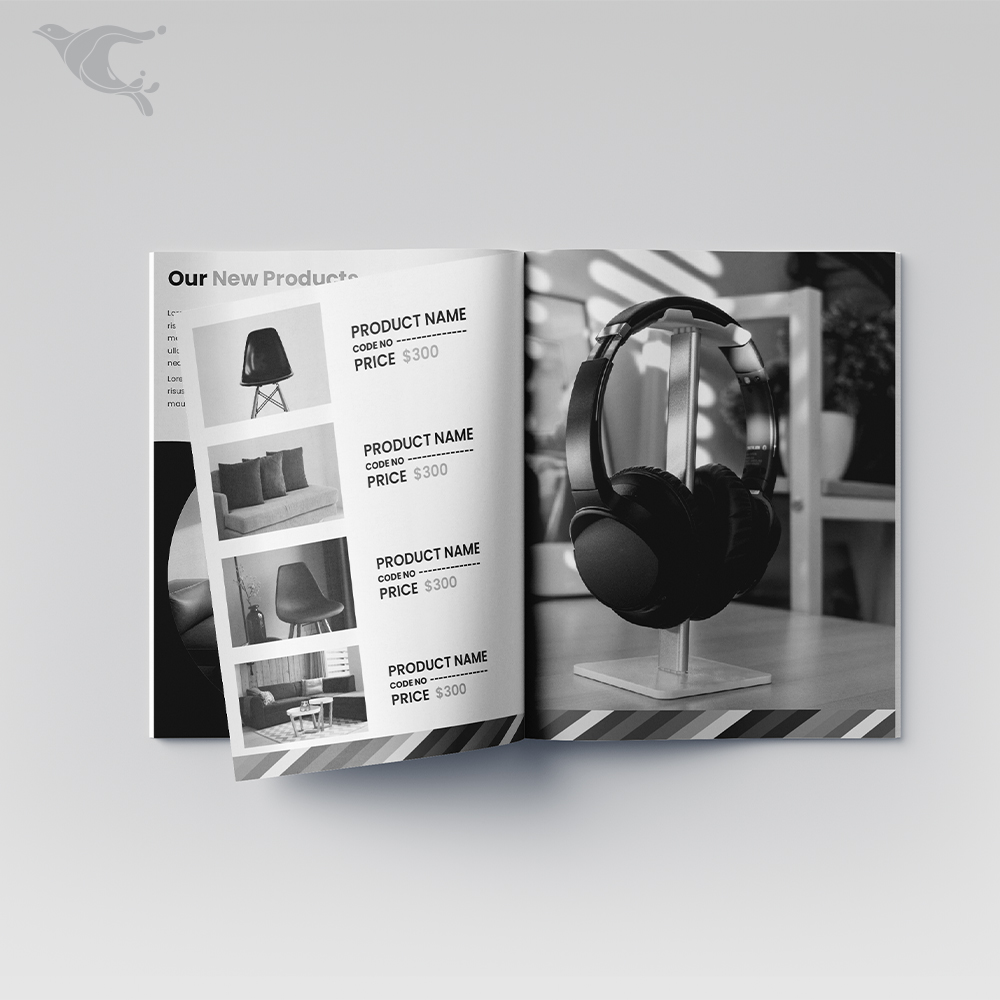 جلد گلاسه 300 روکش سلفون یکرو/ داخلی تحریر 80 تک رنگ