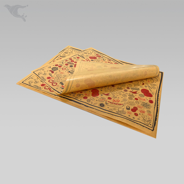 کف سینی / یاش (کرافت 40 گرم) / چهار رنگ