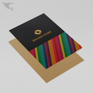 تراکت کرافت / چهاررنگ