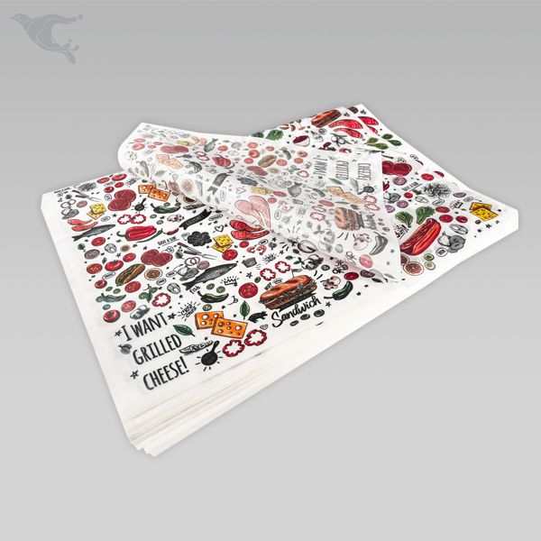 کف سینی / مومی / چهار رنگ