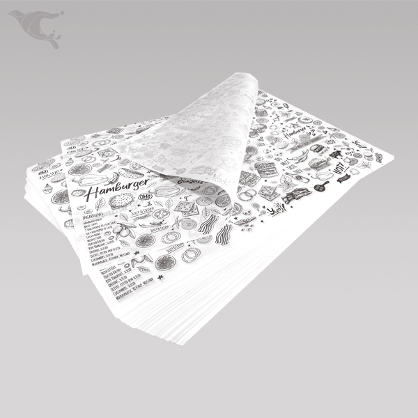 کاغذ ساندویچ / پوستی (سولفات) / تک رنگ