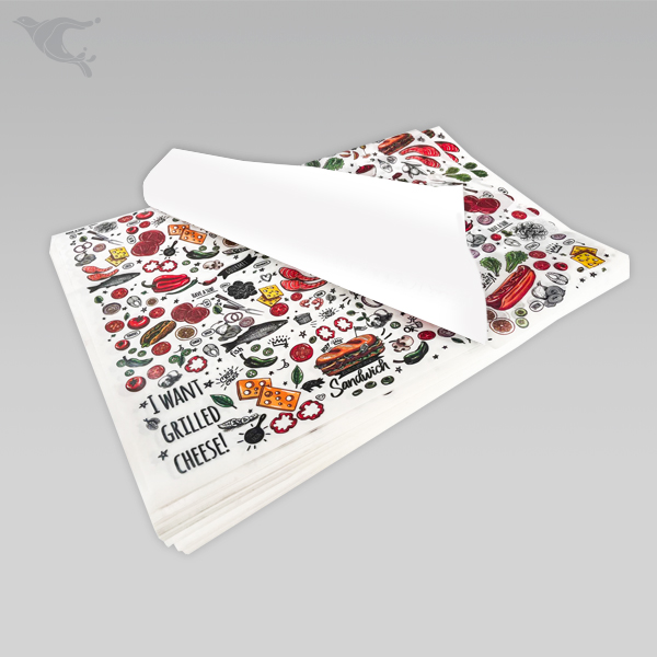 کف سینی / گلاسه 130 گرم / چهار رنگ