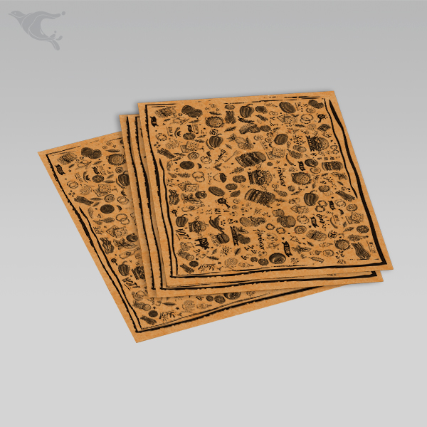 کف سینی / یاش (کرافت 40 گرم) / تک رنگ